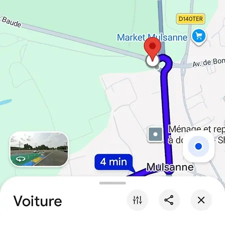 Circuit 24h 900m Du Virage De