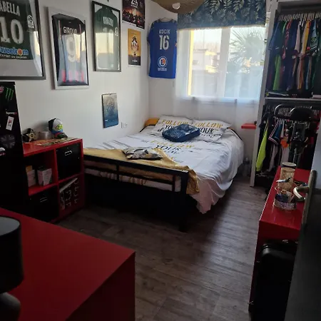 Bed and Breakfast Circuit 24h 900m Du Virage De