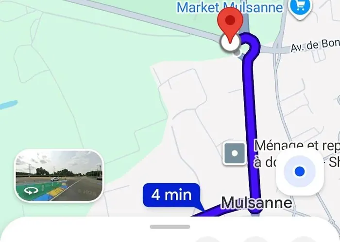 Circuit 24h 900m Du Virage De